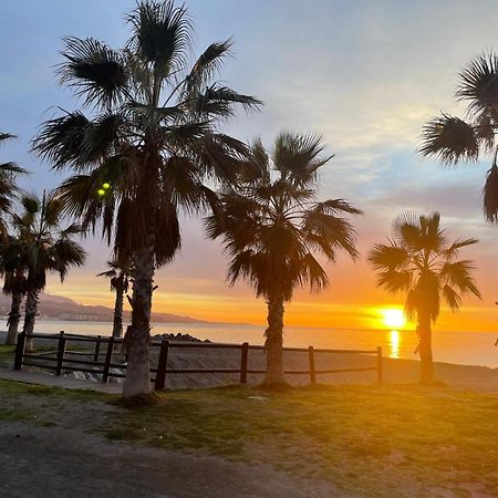 Atico Del Mar Appartement Torre Del Mar Buitenkant foto