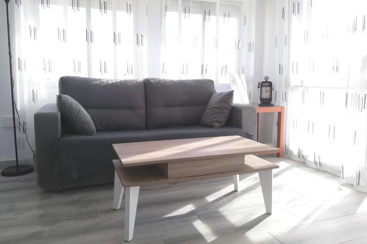Atico Del Mar Appartement Torre Del Mar Buitenkant foto
