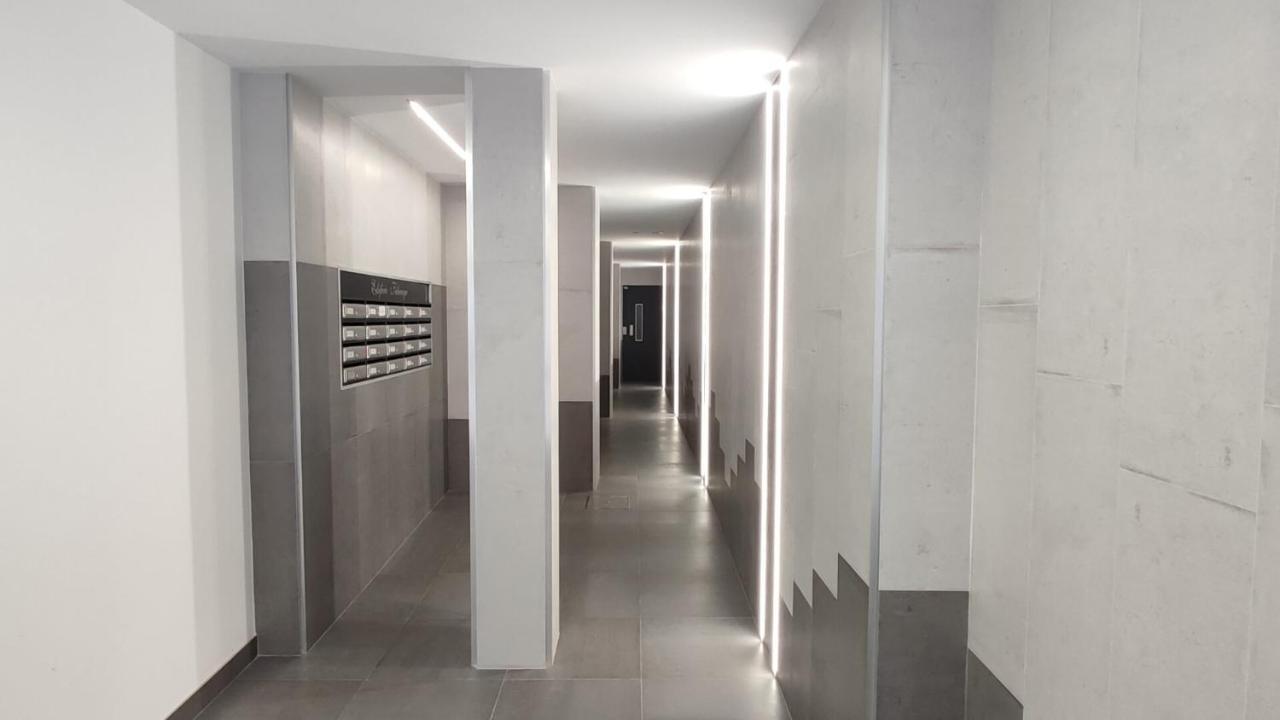 Atico Del Mar Appartement Torre Del Mar Buitenkant foto