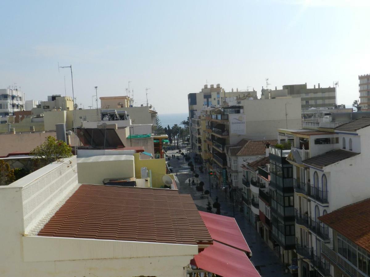 Atico Del Mar Appartement Torre Del Mar Buitenkant foto