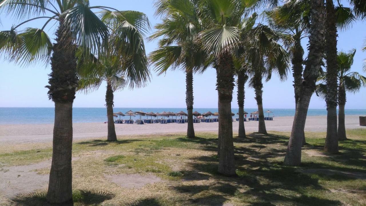 Atico Del Mar Appartement Torre Del Mar Buitenkant foto
