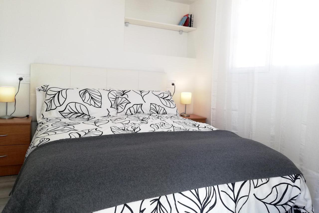 Atico Del Mar Appartement Torre Del Mar Buitenkant foto