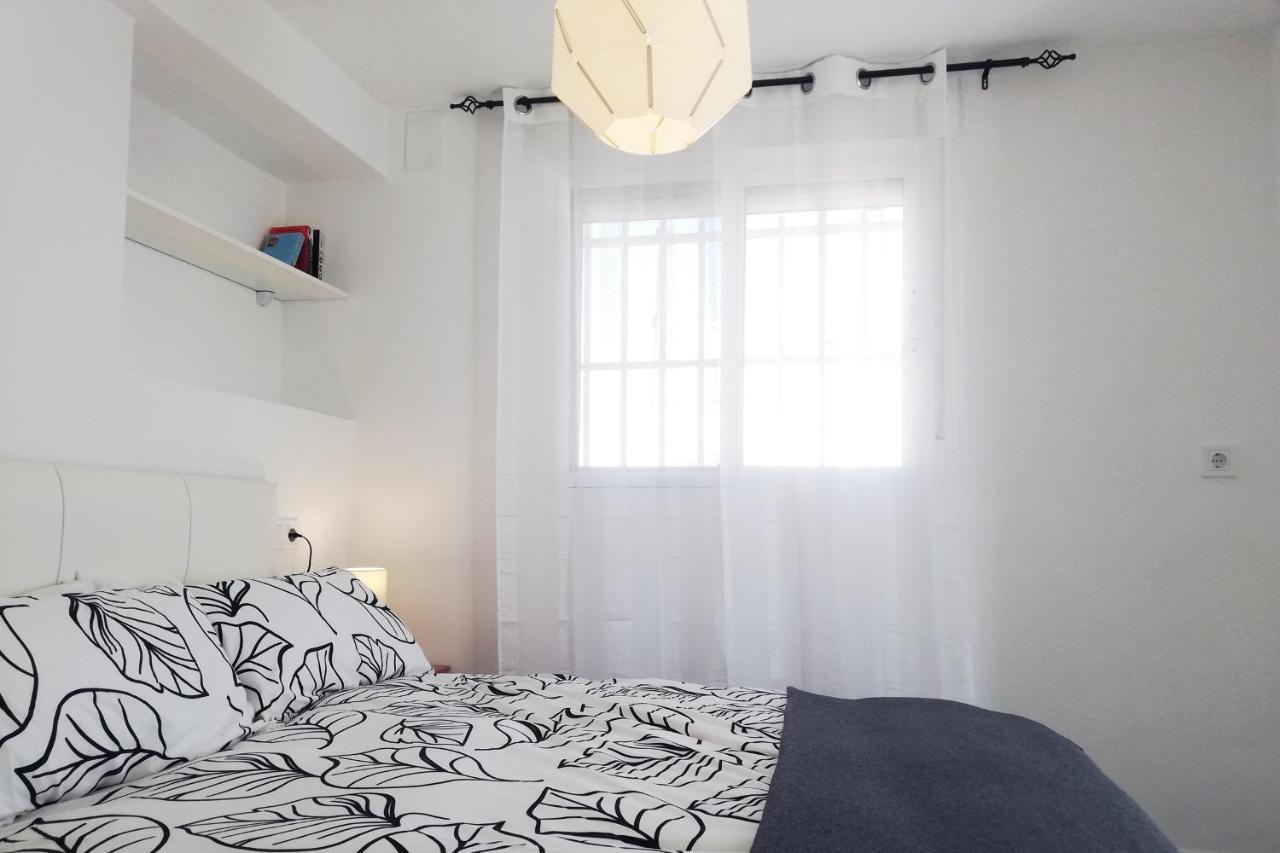 Atico Del Mar Appartement Torre Del Mar Buitenkant foto